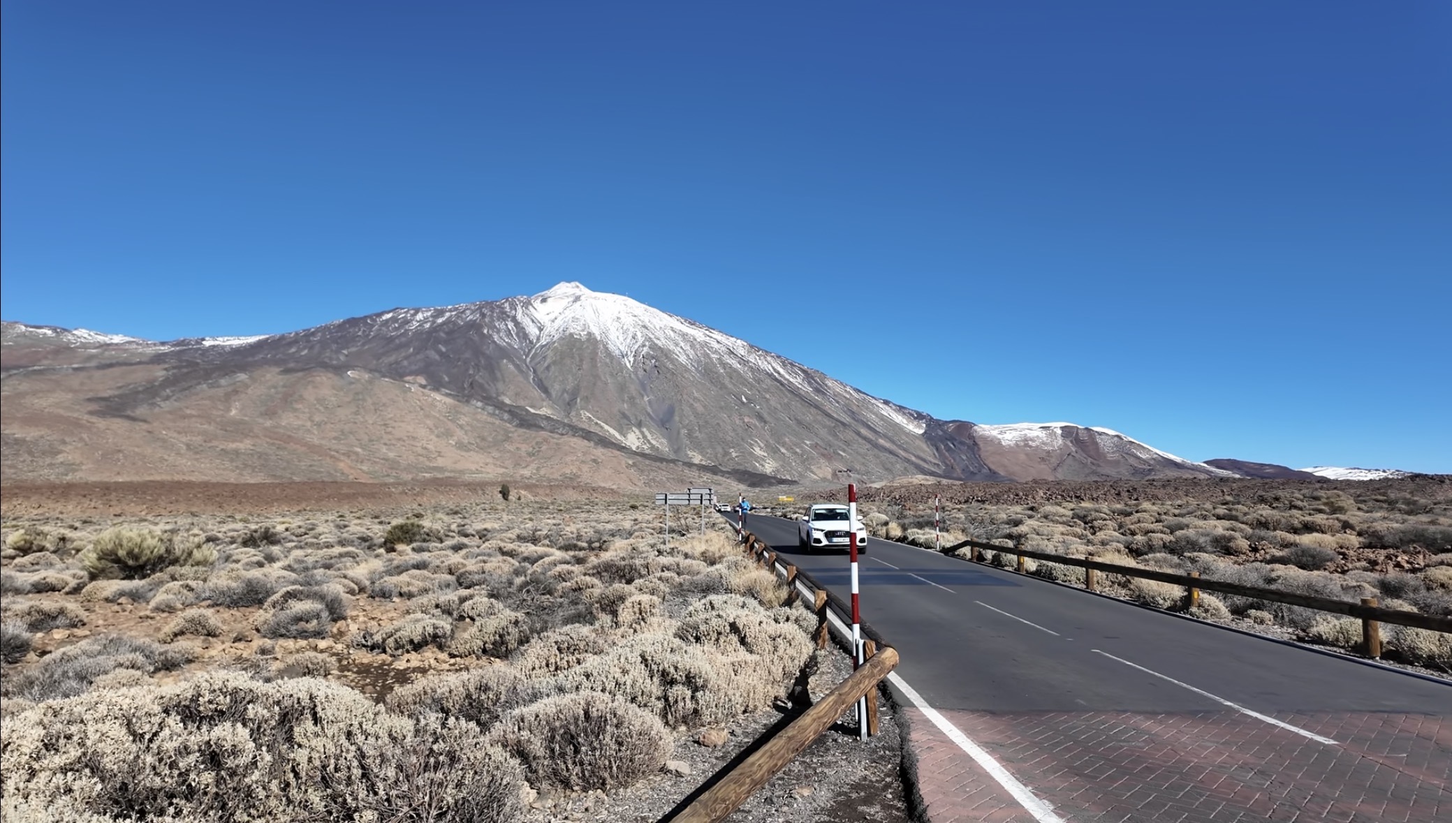 泰德峰公路